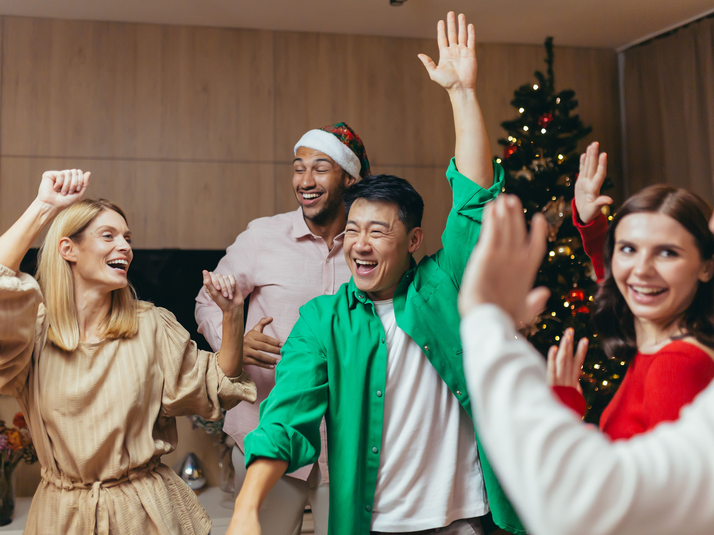 10 Fun and Festive Team Building Activities for Your Christmas Workplace Party
